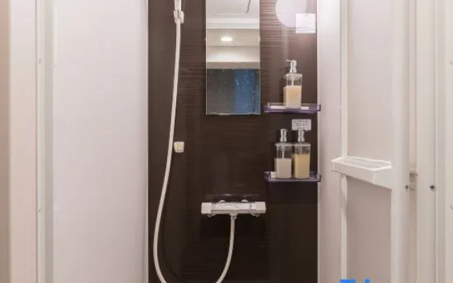 Maximum 6 people/Quiet residential area/Long-term accommodation/Wi-Fi/Close to station
