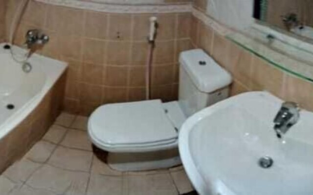 Sky View Hotel Madinah