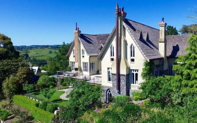 The French Country House