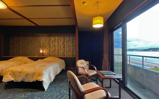 Katayamazu Onsen Kanoya Korakuen