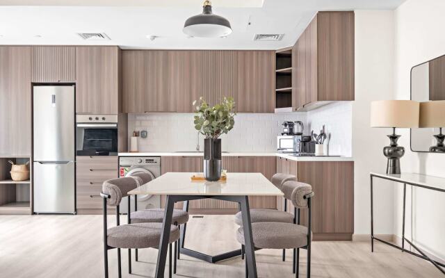Silkhaus Millennium Executive Tower