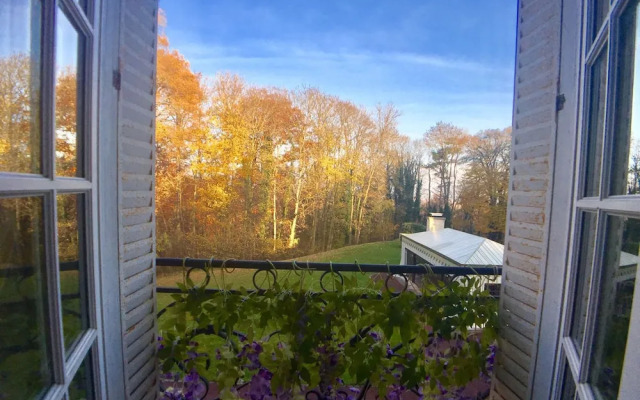Château des Forgets Hotel