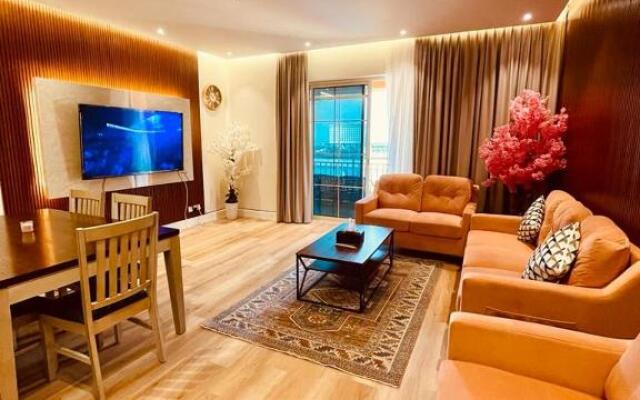 درة البيلسان - إطلاله بحريه