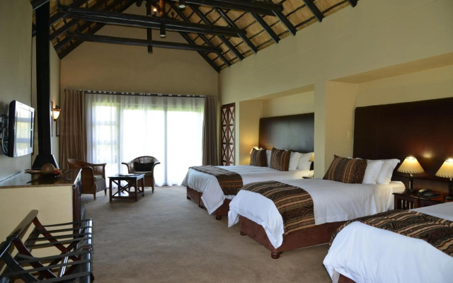 Kloofzicht Lodge & Spa