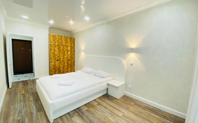 Апартаменты «Ханака Рязанский проспект»