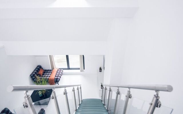 Luxueux Triplex