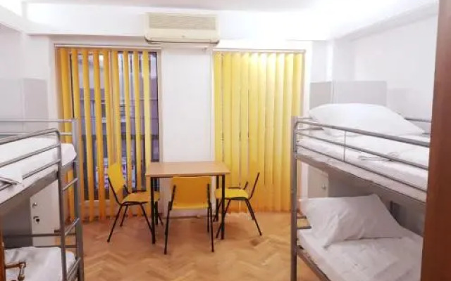 Хостел Sleep Inn