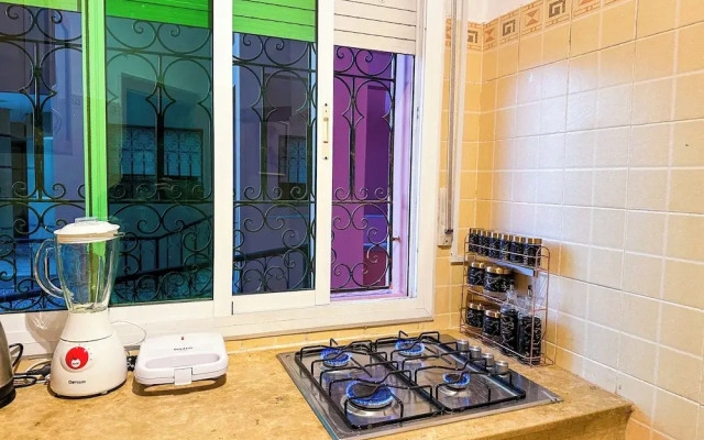 Luxoria home - 3 min to Gueliz