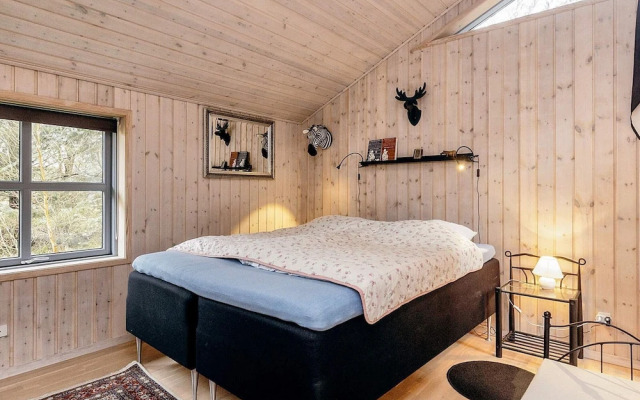 Lively Holiday Home in Ålbæk near Sea