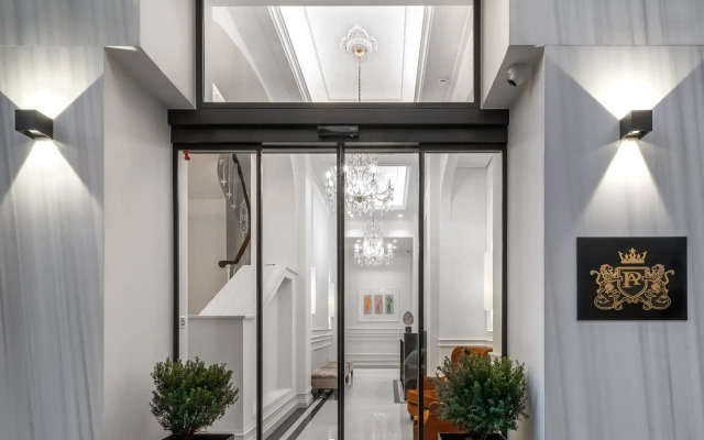 Praxitelous Luxury Suites