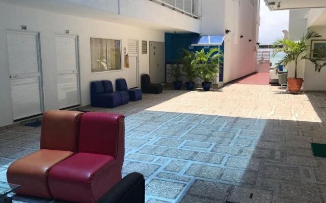 Caribbean Island Hotel 1er Piso