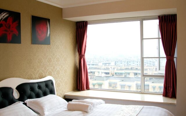 Chengdu City Theme Hotel