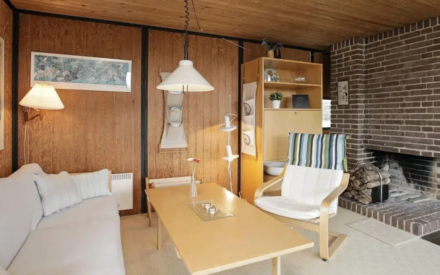 Cozy Holiday Home in Lokken near Coast