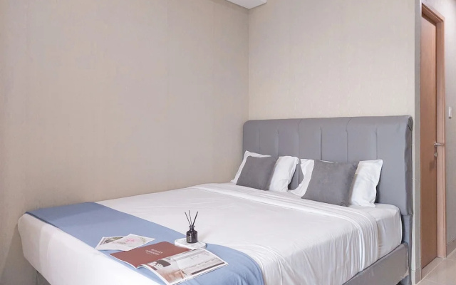 Good And Comfort Stay Studio Apartment At B Residence