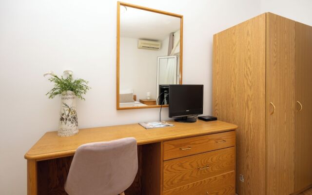 Double bed Room With Private Bathroom and Balcony