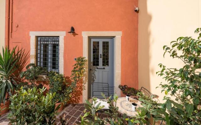 The Peach House