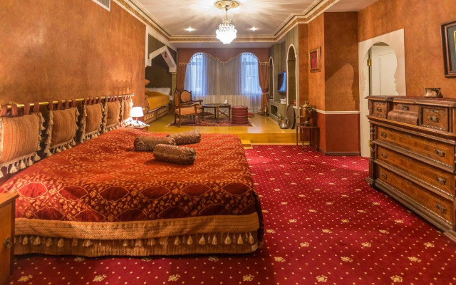 Отель Каспиан Палас