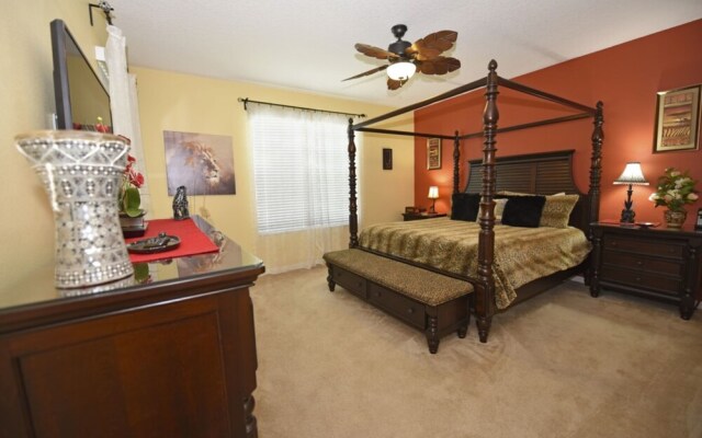 Watersong Resort Five-bedroom