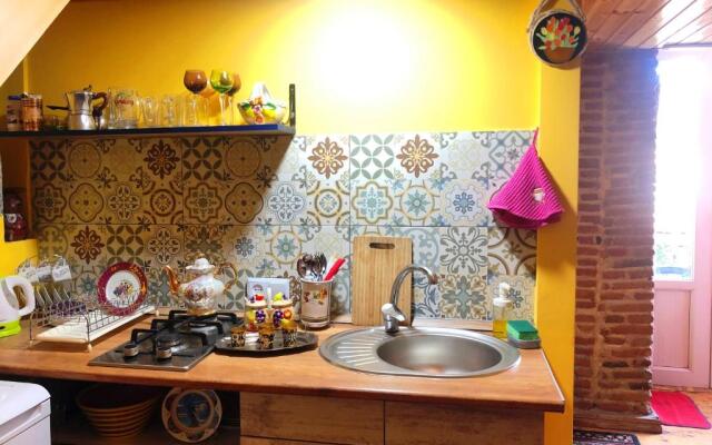 Heart of Old Tbilisi Apartments