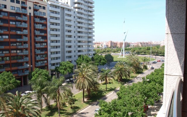 ApartUP Francia City of Arts