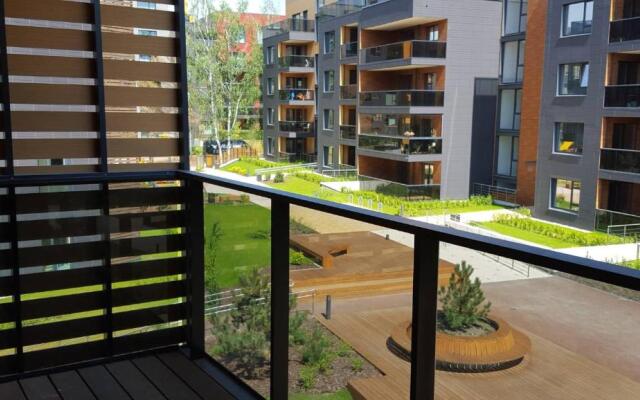 Antakalnis Apartment