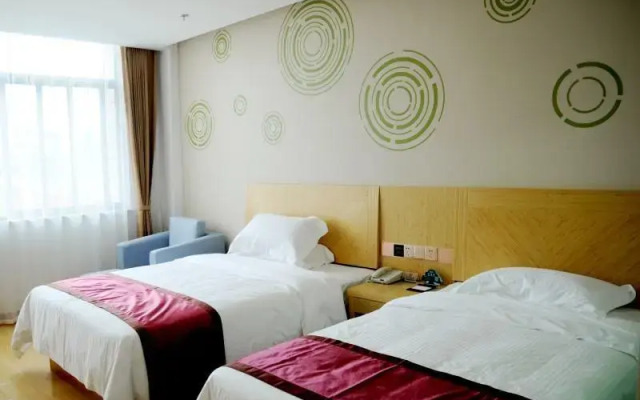 Greentree Inn Wuxi Yixing Heqiao Town Estern Hezho