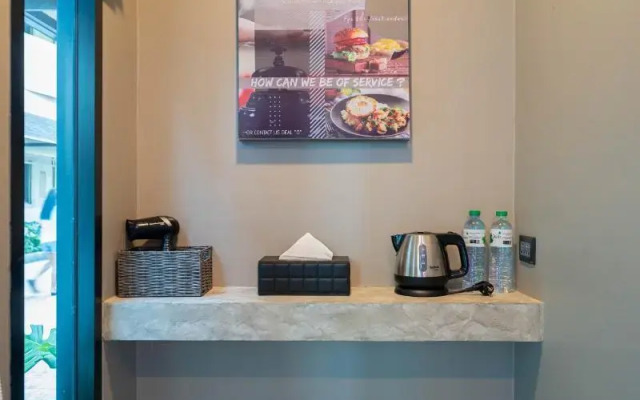 Hideaway Resort Ban Chang