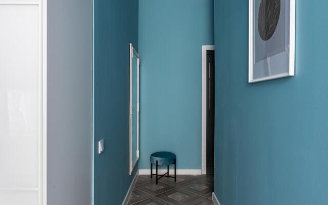 Апартаменты на Большом проспекте Петроградской стороны 82