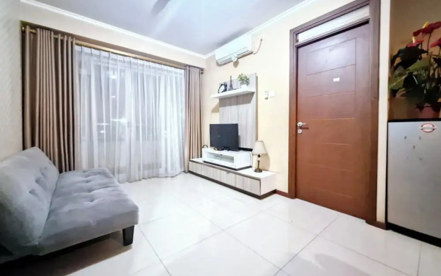 High Livin Apartment Pasteur