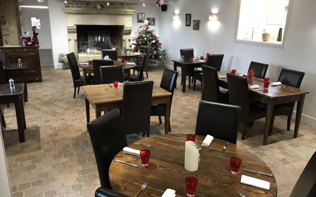 Hotel le Manoir des Portes