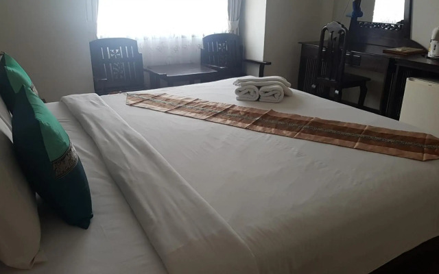 Wangburapa Grand Hotel