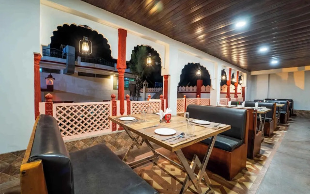 The Royal Paradise Resort and Salt Yard