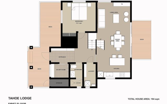 Tahoe Lodge by H2 Life