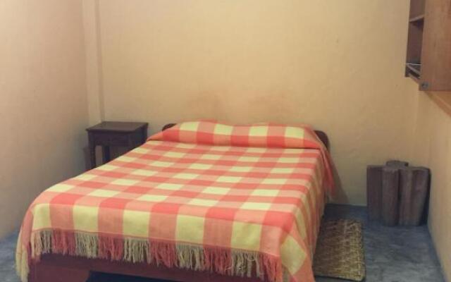 A Welcome Break Hostal