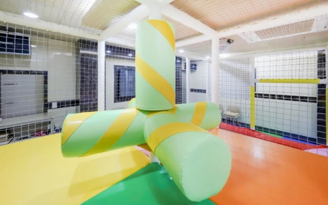 Yangpyeong Weekly Kids Pool Villa