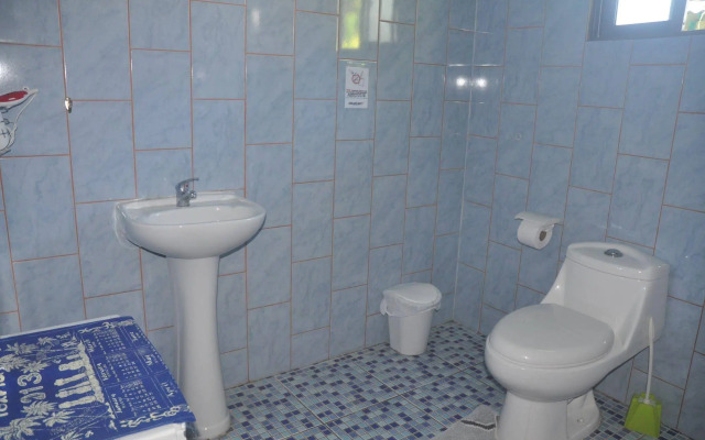 Cabañas Anakena