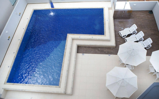 Hotel Três Fronteiras