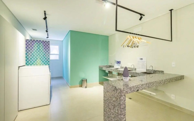 Novo e Moderno Studio no Brás - Piscina