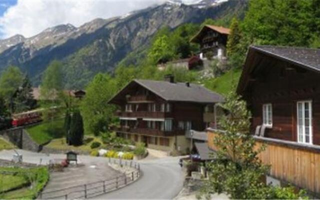 Ferienhaus Brienz