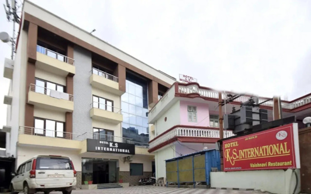 Hotel KS International by OYO Rooms