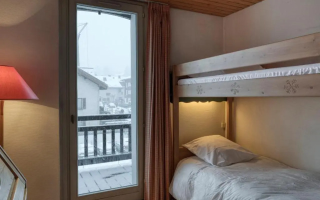 Appartement Megève, 4 pièces, 6 personnes - FR-1-453-231