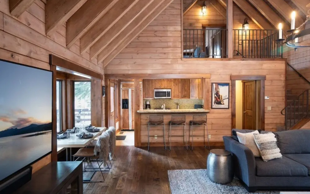 Muletail Hideaway 4 Bedroom Home by Redawning