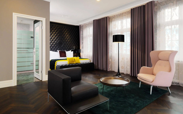 Lumière Boutiquehotel im Fürstenhof Leipzig
