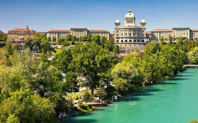 ibis Styles Bern City