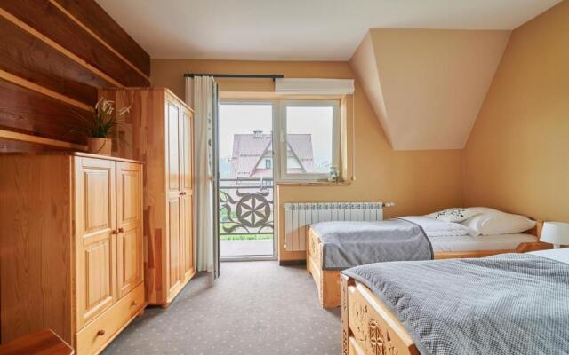 Apartamenty Smrek Poronin