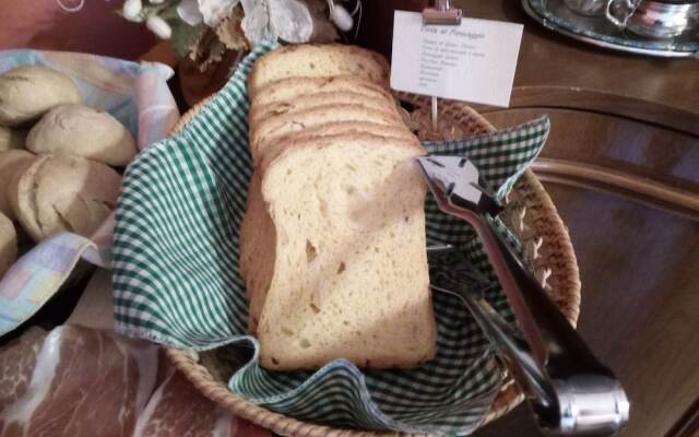 Le Vecchie Mura B & B