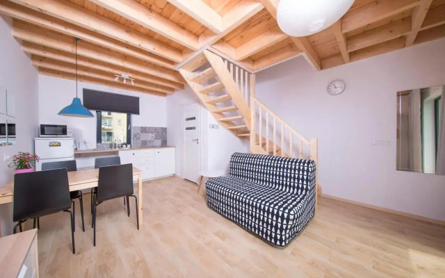 Strefa Mielno Domki Apartamentowe