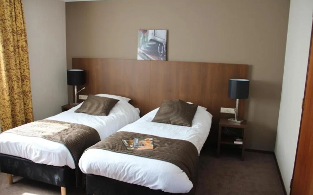 Hotel de Roode Leeuw