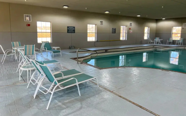Super 8 By Wyndham Lubbock Tx