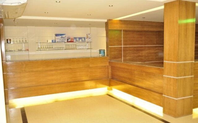 Hotel Shining Touch Limited